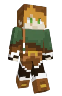 Akarimmu's Minecraft skin