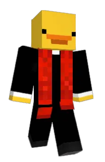 CaptianHayes's Minecraft skin