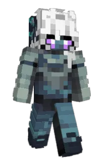 Front of Sirishuntingfox's skin
