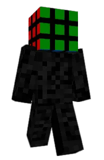 Front of Kubcheto's skin