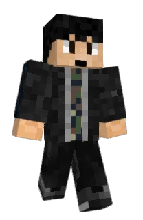 Front of KuraiCrys's skin