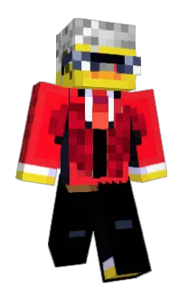 Leidy666's Minecraft skin