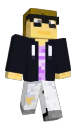 Classic Minecraft skin