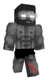 Classic Minecraft skin