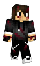 World120's Minecraft skin wearing the Migrator cape