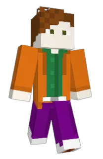 Yeooranium's Minecraft skin