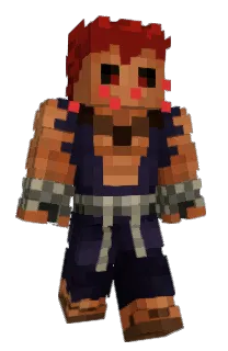 sanches's Minecraft skin