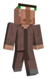Minecraft skin — Classic model