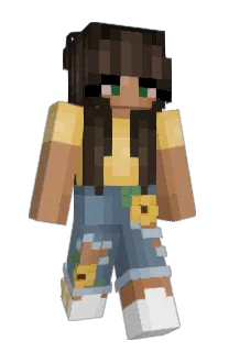 oracnimsaj's Minecraft skin