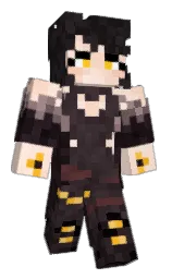 Classic Minecraft skin