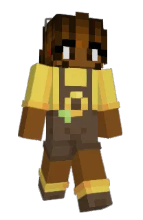 Front of MavenExe's skin