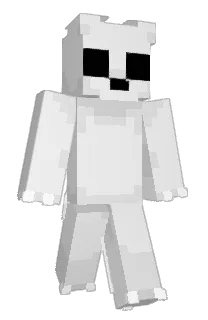 Front of Noidicy's skin