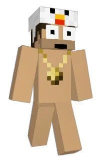Front of AbnormalTitan's skin