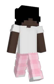 Front of leekleek's skin