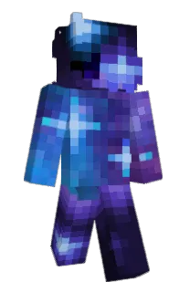 Front of HisAiko's skin