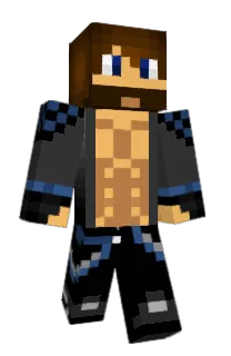 Front of Krean1's skin