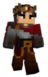 nero and mahogany Minecraft skin — Classic model