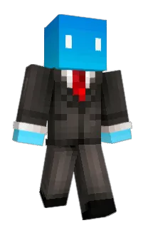 Front of OlddFashioned's skin