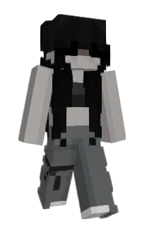 Front of twofacefairy's skin