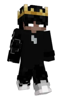 Front of kxysin's skin