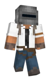 ElSalvador's Minecraft skin