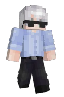 2eaper Minecraft avatar full body