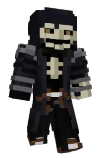 Front of WITHEFIX's skin