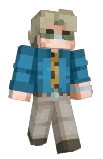 Front of SNPBatsbak's skin