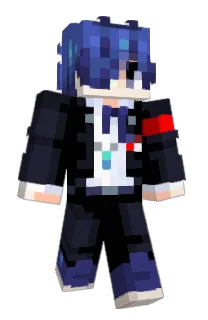 WubullStub091's Minecraft skin