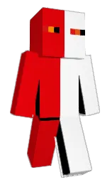 Classic Minecraft skin