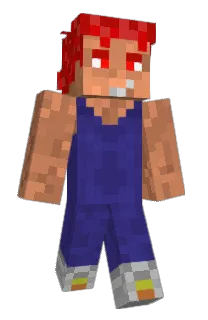 Faycrax's Minecraft skin
