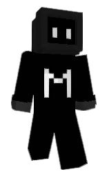 Minecraft skin — Slim model