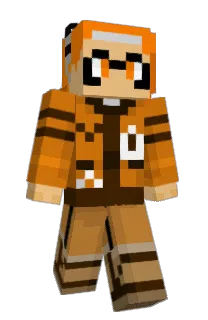Front of Furmistine's skin
