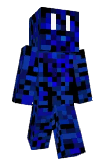 Front of iZharkov's skin