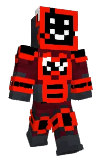 Front of Dracaryslayer's skin