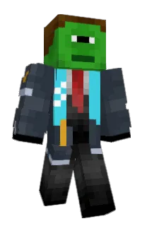 Front of Illuminati_HD's skin