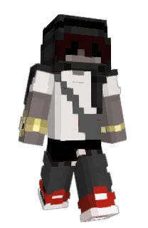 Front of herbine5742's skin