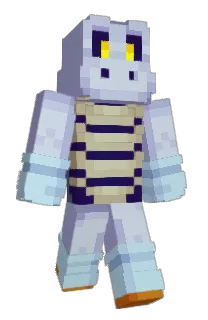 BlatantBuffoon's Minecraft skin
