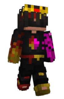 Front of Itsbigmouth's skin