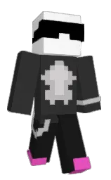 Minecraft skin — Classic model