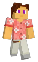 Classic Minecraft skin