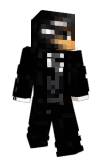 Front of VapeLevi's skin