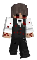 Classic Minecraft skin