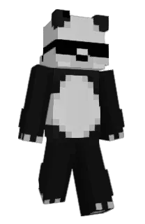 Front of Bigpecslover's skin