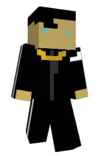 Front of daquashaun's skin