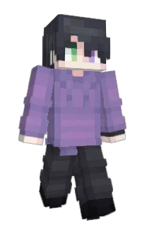 Front of suw5y's skin