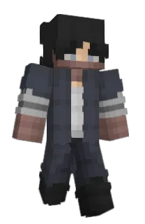 Corvanity's Minecraft skin