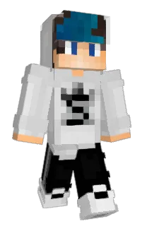 Front of needfor1's skin