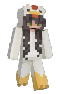 Dora_jo's Minecraft skin