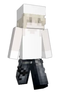 Front of xdate's skin